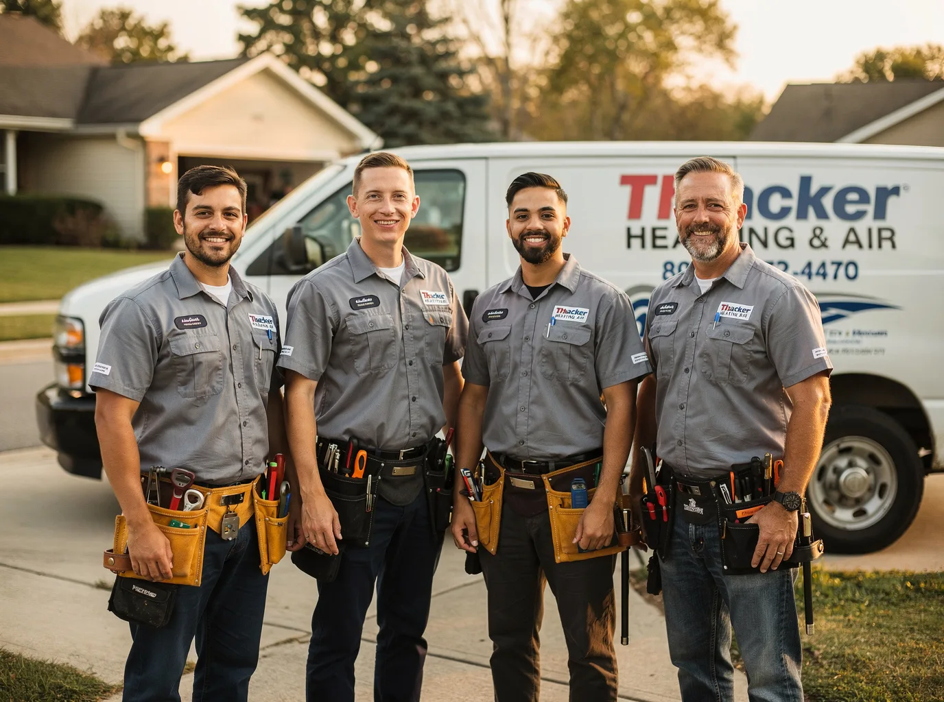 Ac Repair company in Burton, TX